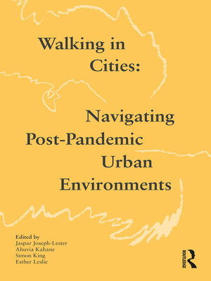 cover image of Walking in Cities